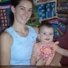 Maya and Mommy